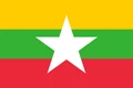 Flag of Myanmar