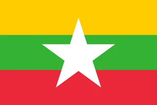 Flag of Myanmar