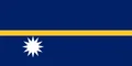Flag of Nauru