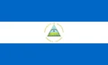 Flag of Nicaragua