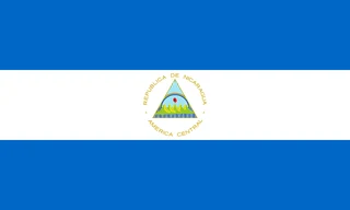 Flag of Nicaragua