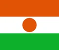 Flag of Niger