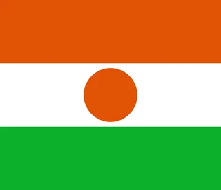 Flag of Niger