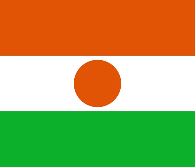Flag of Niger