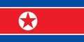 Flag of North Korea