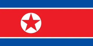 Flag of North Korea