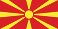 Flag of North Macedonia