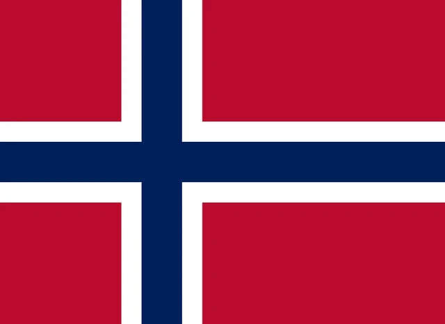 Flag of Norway