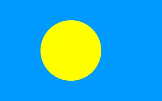 Flag of Palau