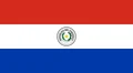 Flag of Paraguay