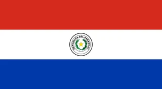Flag of Paraguay