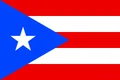 Flag of Puerto Rico