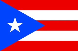 Flag of Puerto Rico