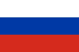Flag of Russia