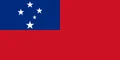 Flag of Samoa
