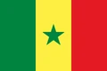 Flag of Senegal