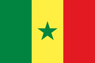 Flag of Senegal