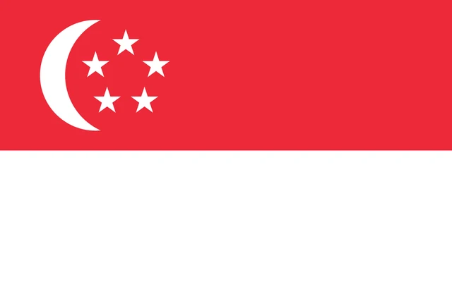 Flag of Singapore