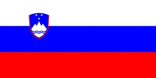 Flag of Slovenia
