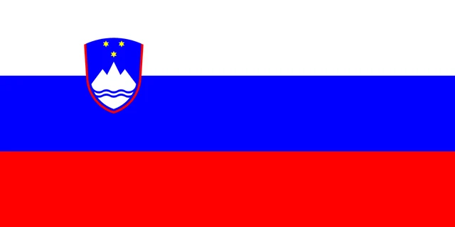Flag of Slovenia