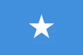 Flag of Somalia