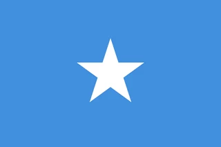 Flag of Somalia