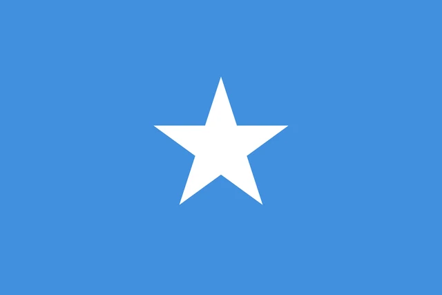 Flag of Somalia