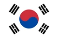 Flag of South Korea