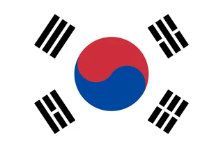 Flag of South Korea