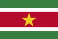 Flag of Suriname