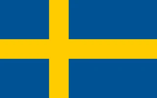 Flag of Sweden