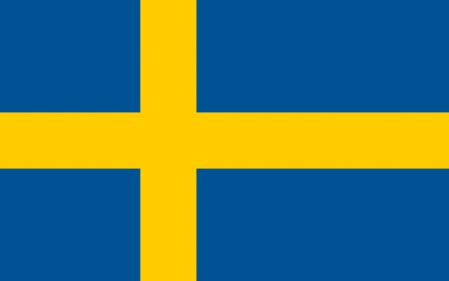 Flag of Sweden