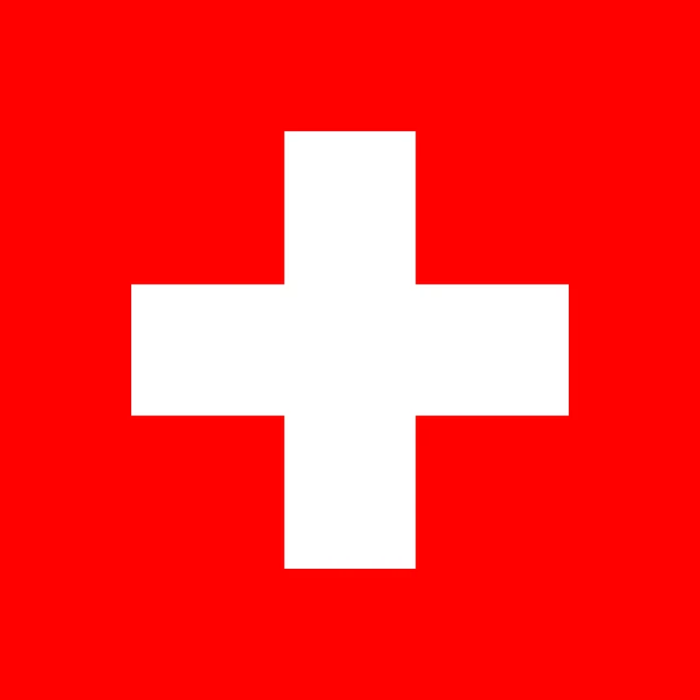 Flag of Switzerland