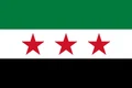 Flag of Syria