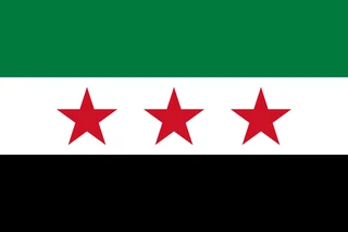 Flag of Syria