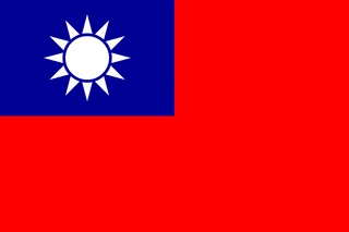 Flag of Taiwan