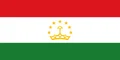 Flag of Tajikistan