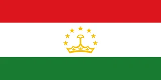 Flag of Tajikistan