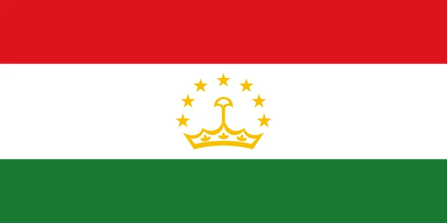 Flag of Tajikistan