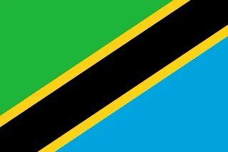 Flag of Tanzania