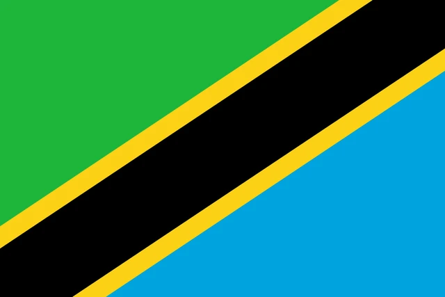 Flag of Tanzania
