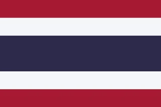 Flag of Thailand