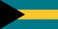 Flag of the Bahamas