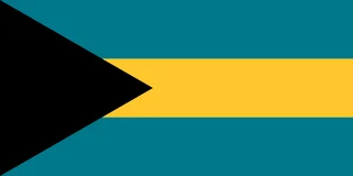 Flag of the Bahamas