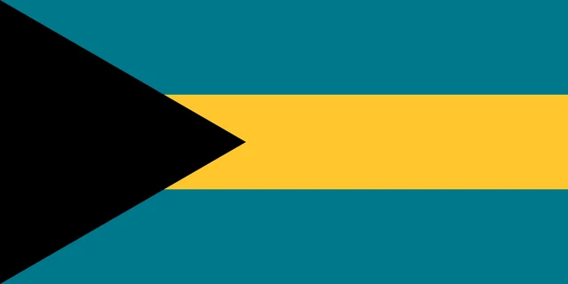 Flag of the Bahamas