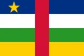 Flag of the Central African Republic
