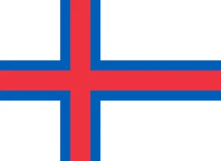 Flag of the Faroe Islands