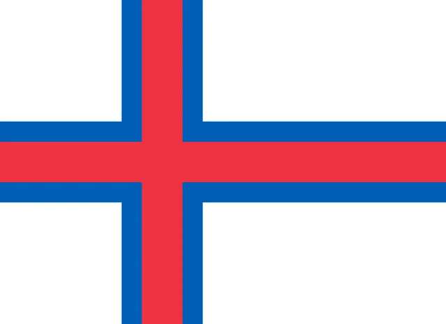 Flag of the Faroe Islands