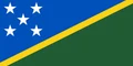 Flag of the Solomon Islands