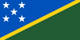 Flag of the Solomon Islands